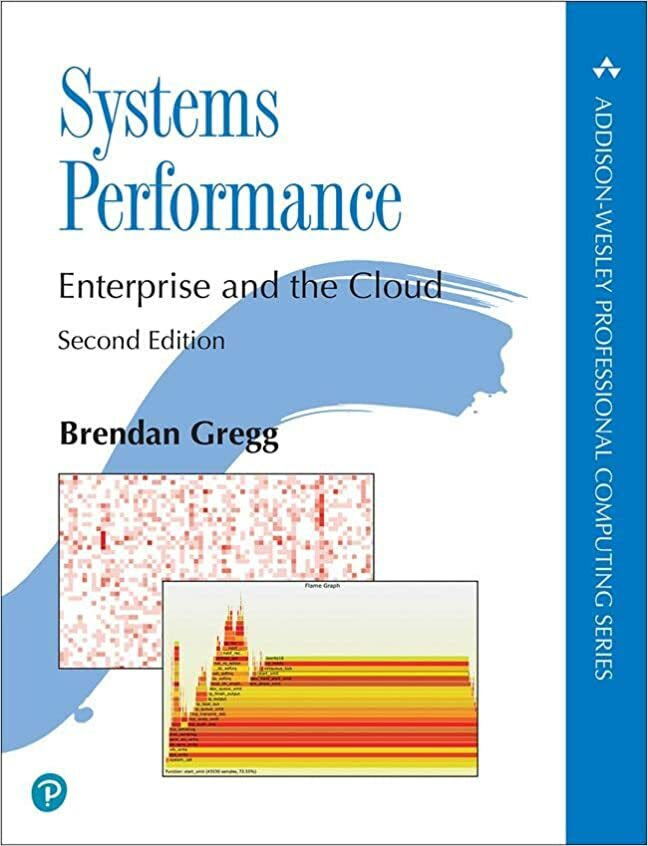 Systems Performance by Brendan Gregg