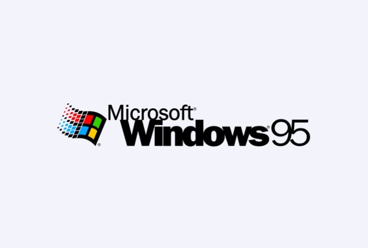 Windows 95 UI Kit