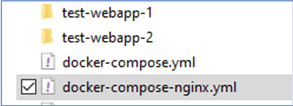 'docker-compose-nginx.yml' file