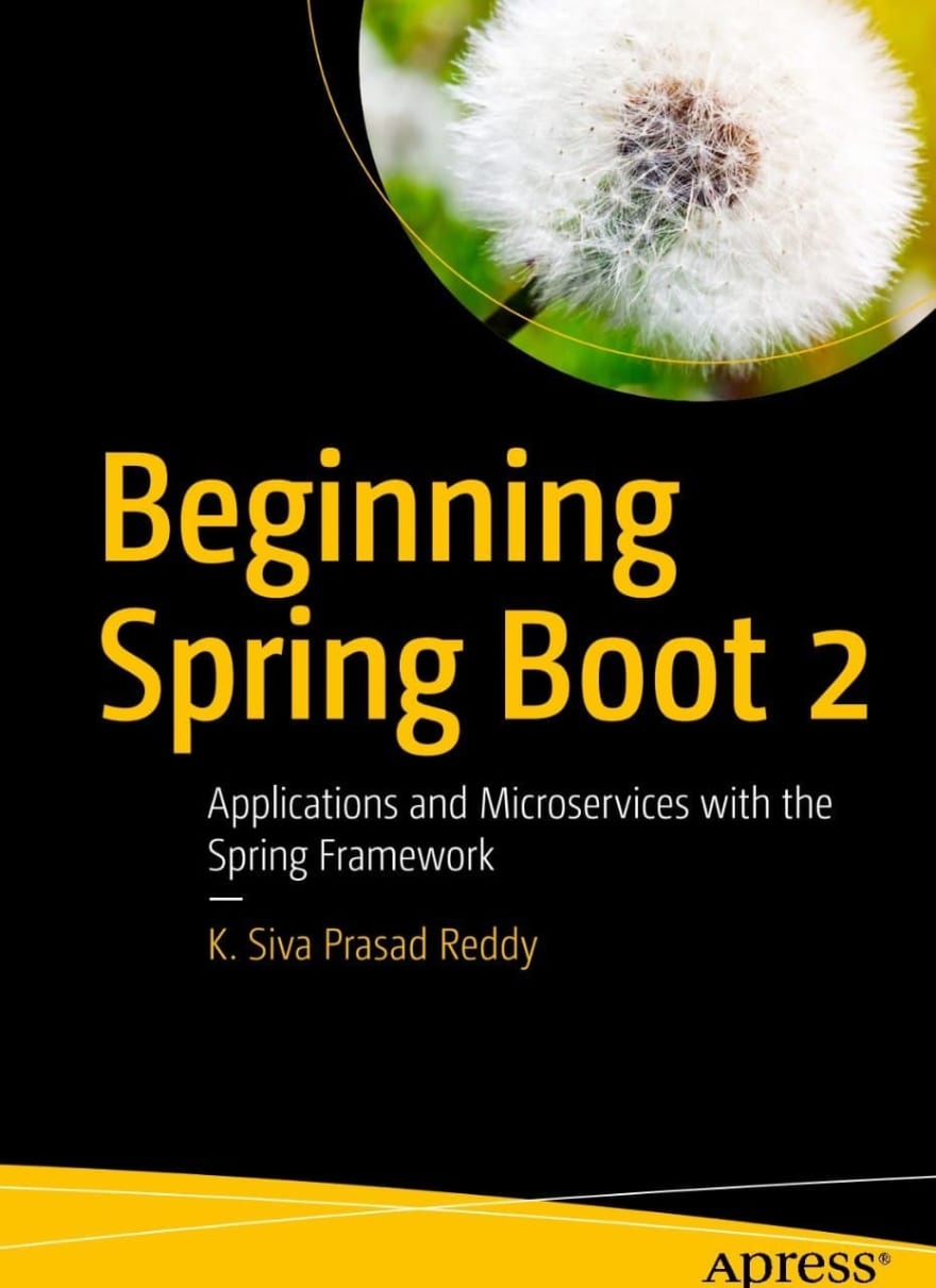 Learning spring hotsell boot 2.