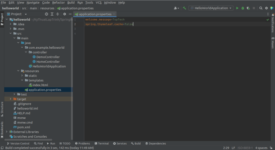 Thymeleaf intellij plugin discount