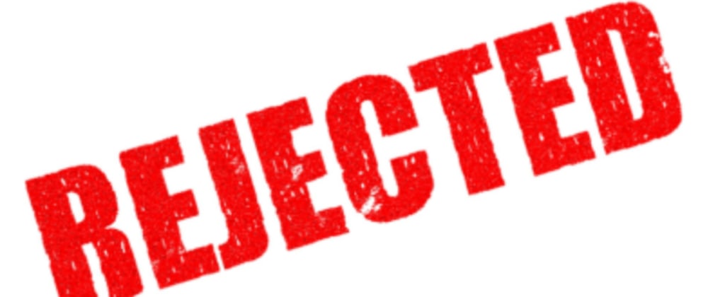 Cover image for Anti-Advice: Handling Rejection