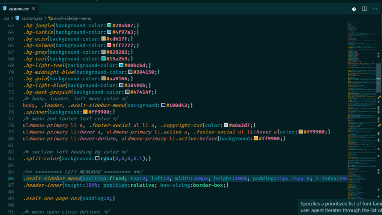 Visual Studio Code Theme Collection for 2022 là bộ sưu tập những chủ đề nền đẹp và độc đáo nhất cho Visual Studio Code trong năm