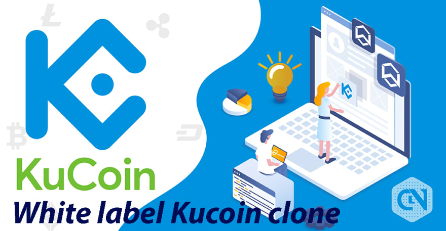 White label Kucoin clone scritp