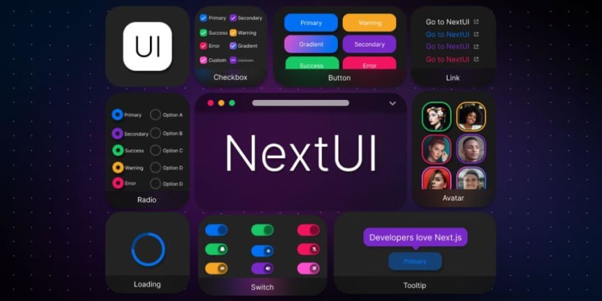 NextUI