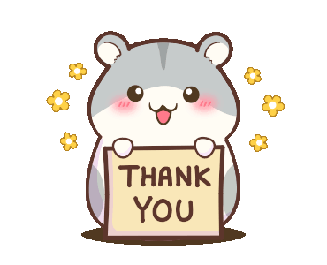 thanks