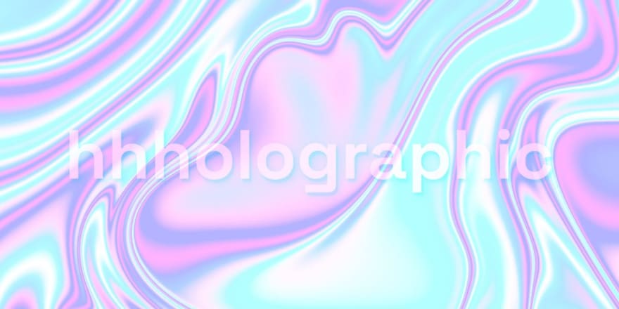 hhholographic