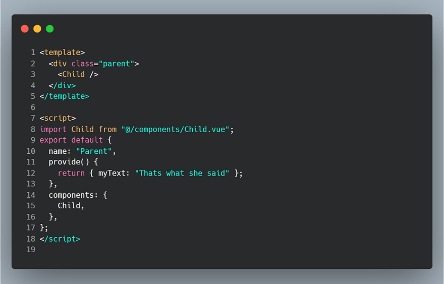 How to Communicate between Components in Vue.js - DEV Community