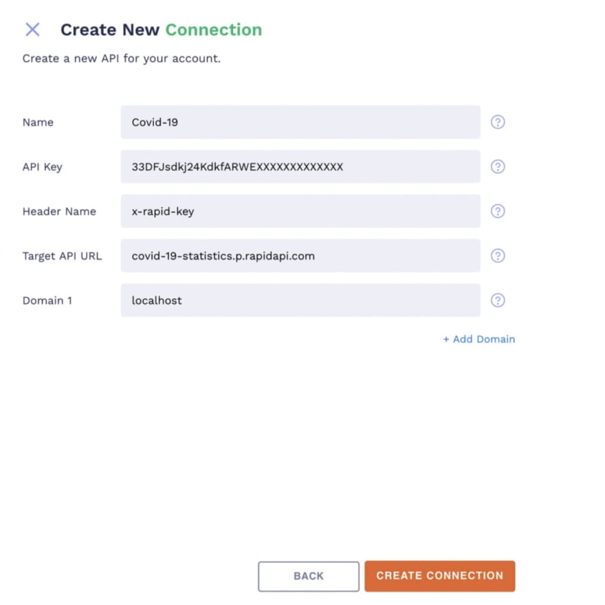 Connection module