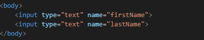 html