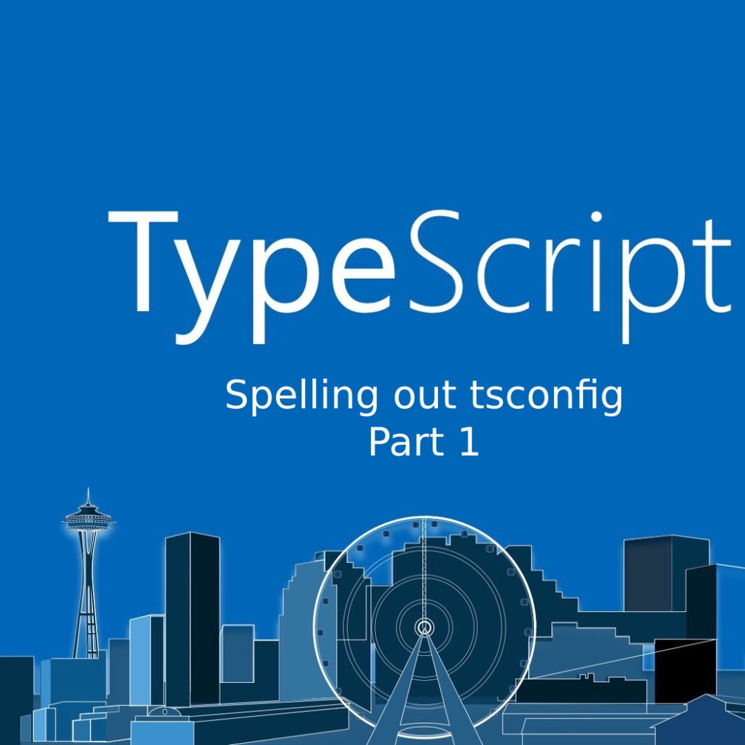 TypeScript 5 tsconfig.json multiple configuration files in extends