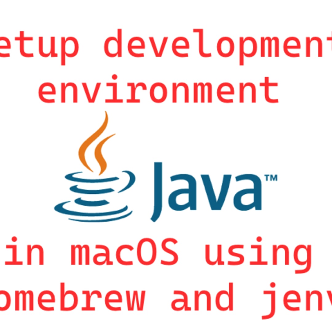 set up java for mac tutorial