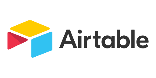 airtable logo svg