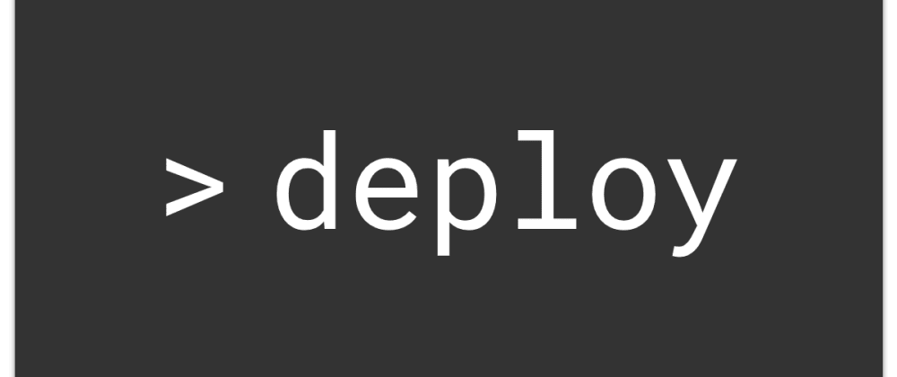 Cover image for Simple deploy typescript application to Heroku