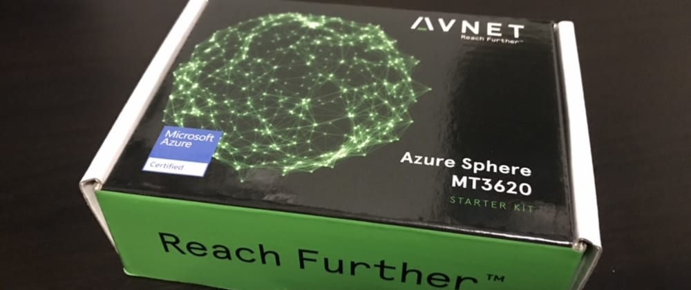 Cover image for Azure Sphere Introduction