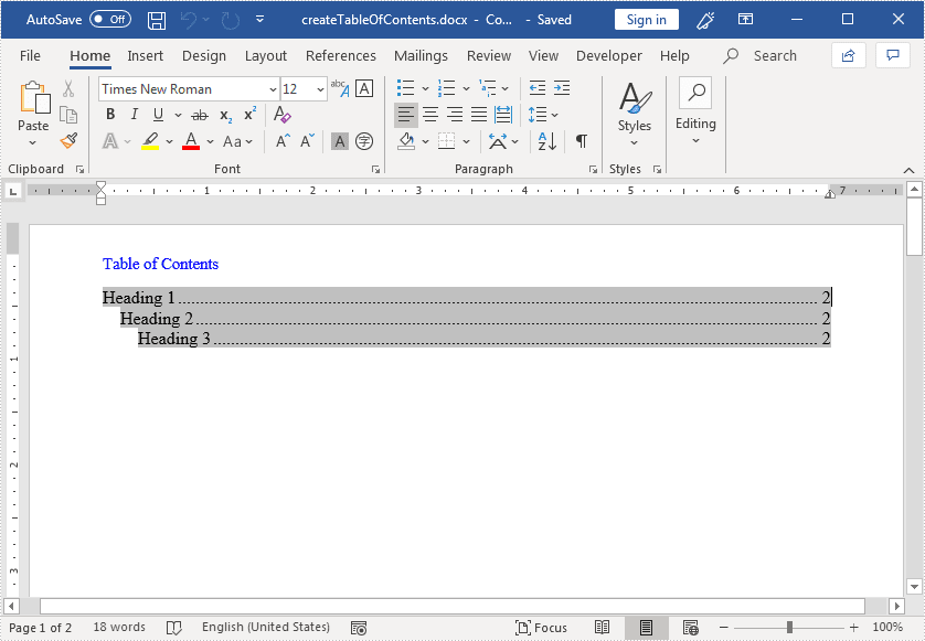how to make word 2011 table of contents clickable in PDF how to make word 2011 table of contents clickable in PDF