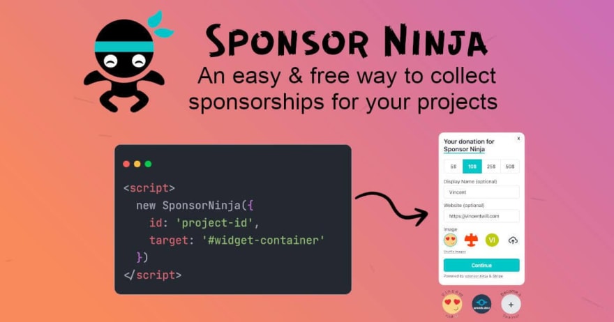 Sponsor Ninja