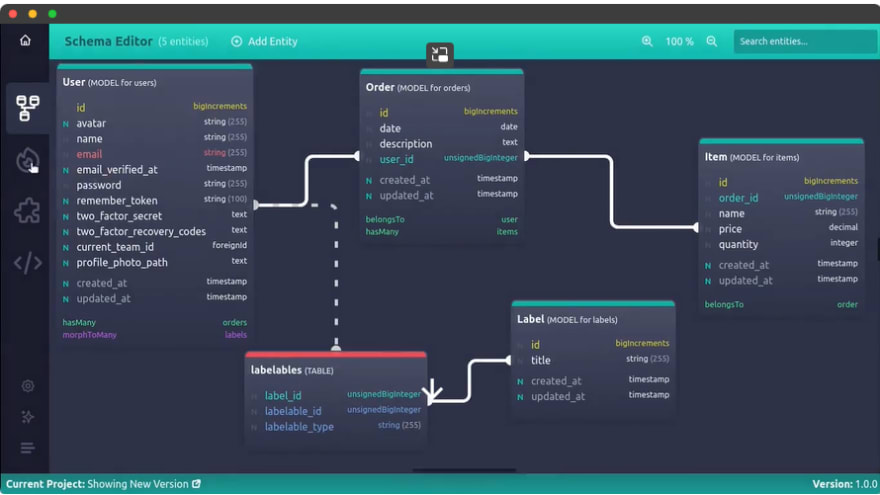 Laravel Error Tool - LaraBug