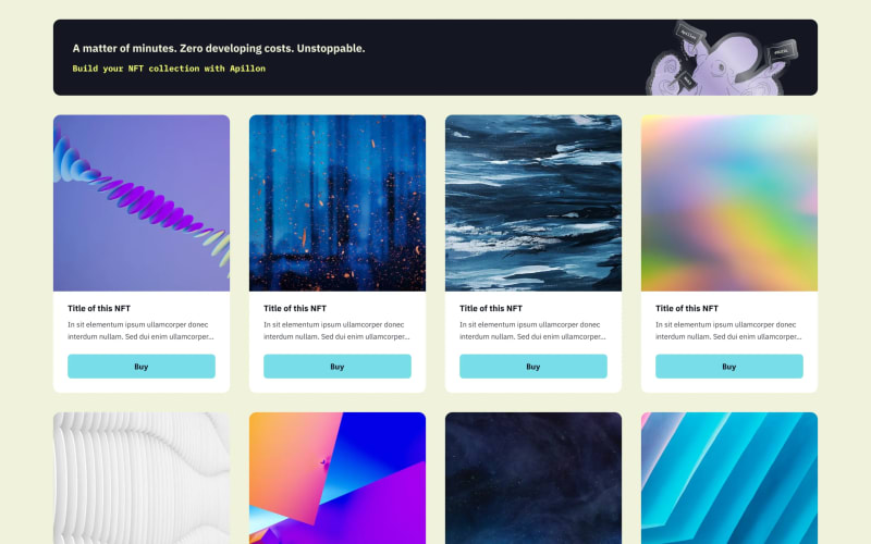 apillon-nft-service-collection-website-template