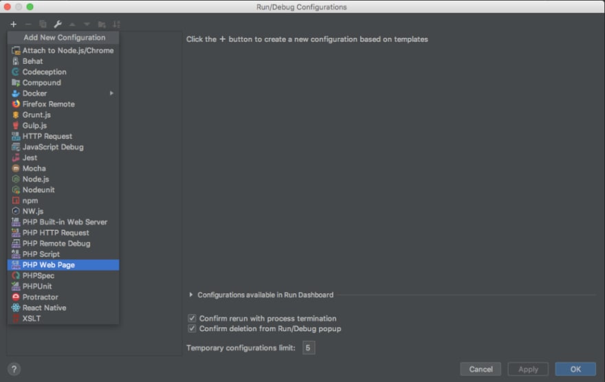 Phpstorm