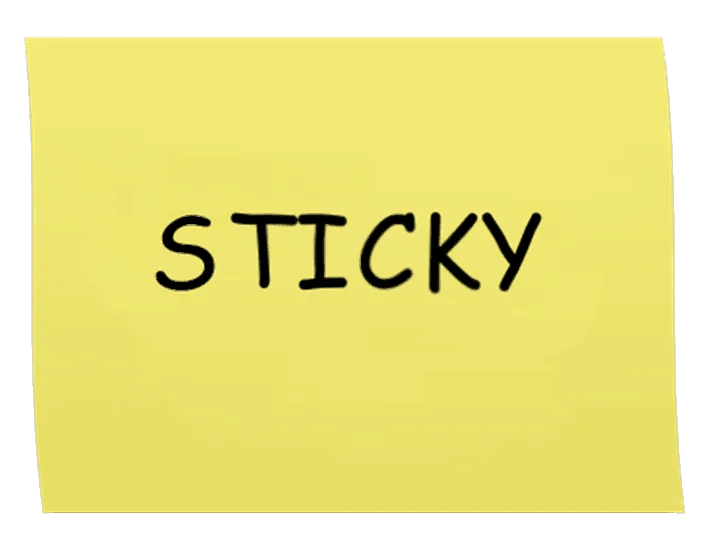 The tricky CSS position: sticky - DEV Community