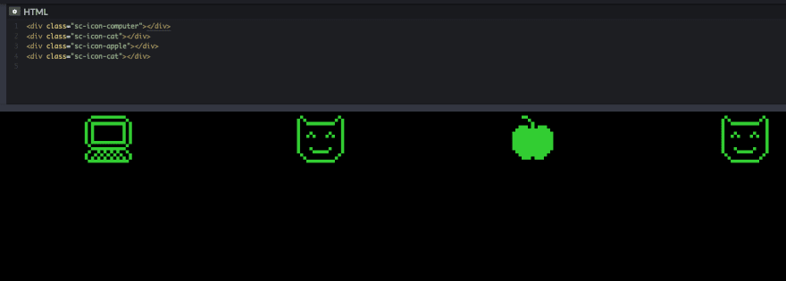 Result of third version of code
