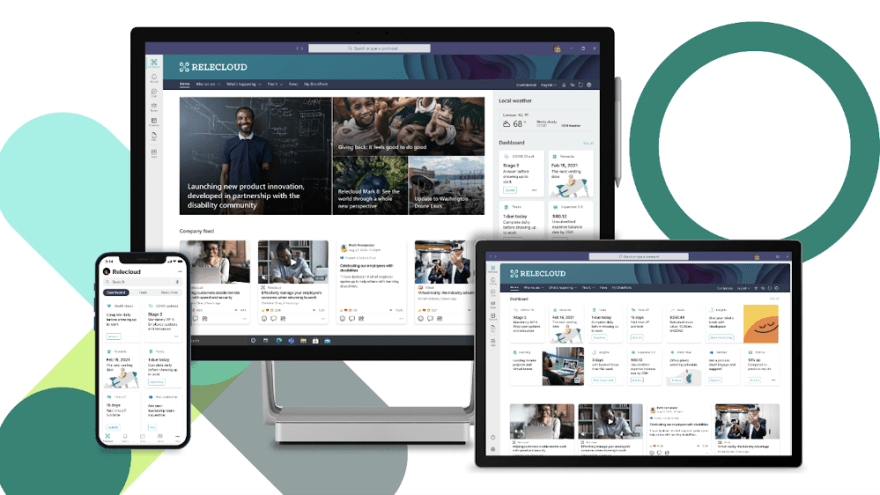 Microsoft Viva Connections