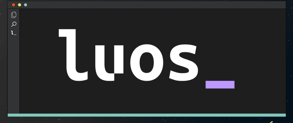 Cover image for The Luos Blog is the perfect place to get information and keep an eye on many topics