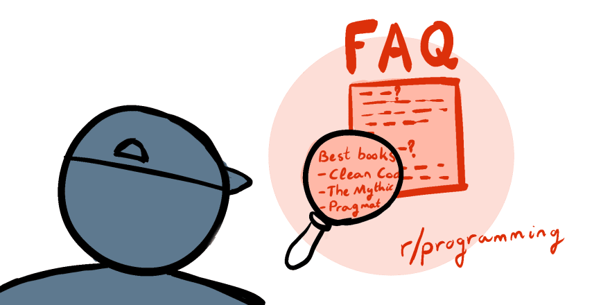 Read the sidebar