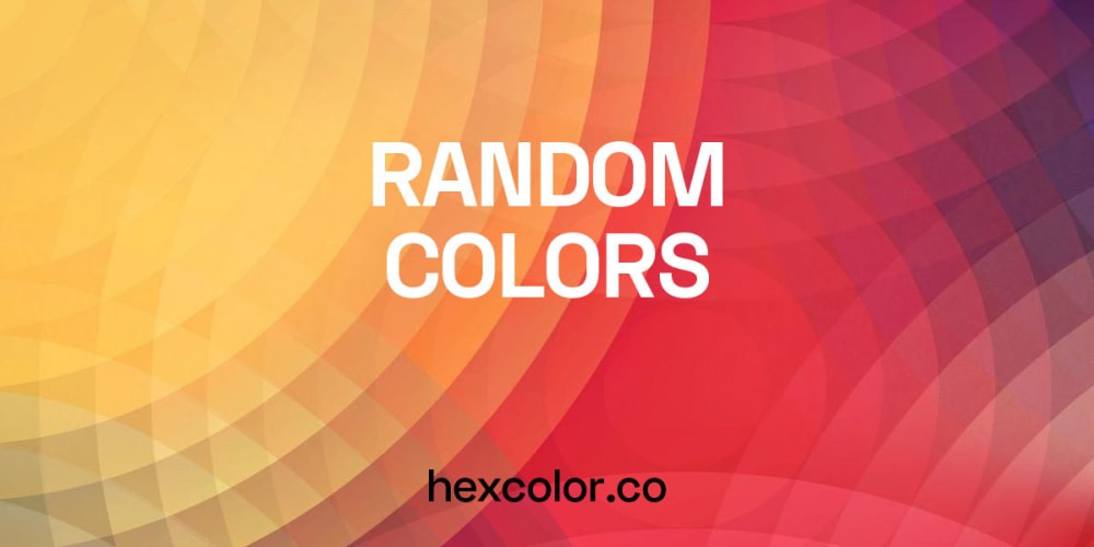 online hex color code generator