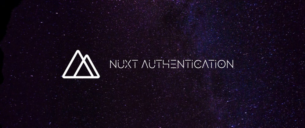 Adding Authentication to a Nuxt App with AWS Amplify