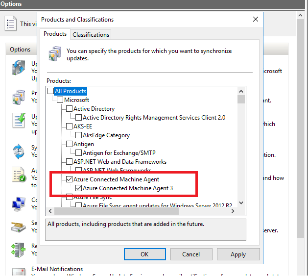 Updating the Azure Arc Agent (Connected Machine Agent)