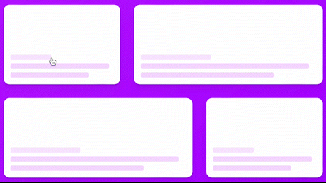 Framer Motion Animations