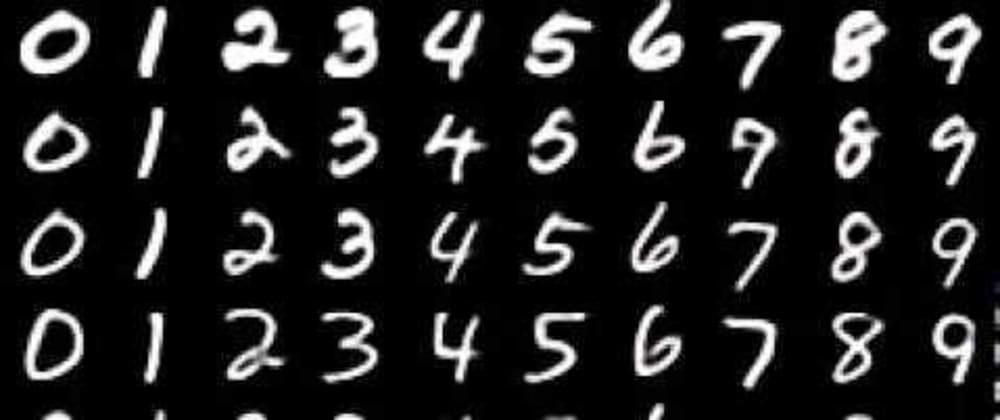 Train a Deep Neural Network to recognize handwritten digits with Dannjs.
