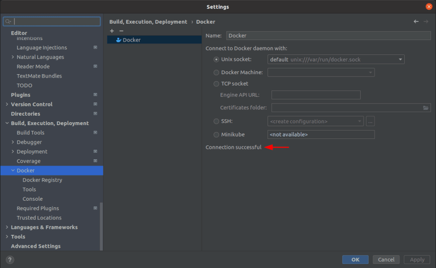 download docker xdebug phpstorm