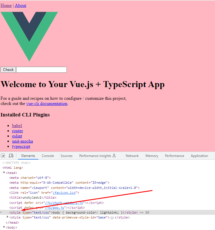 Adding CSS to a Vue.js Project - DEV Community