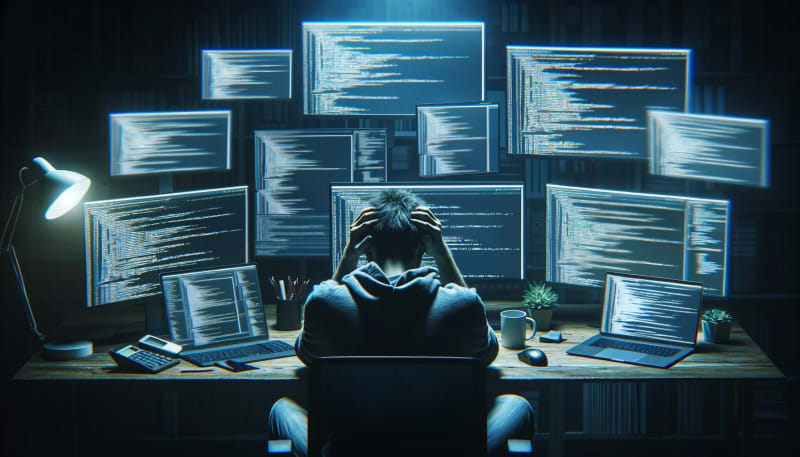 Burnout Programmer