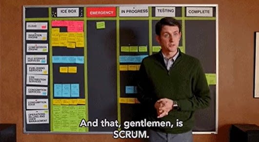 scrum