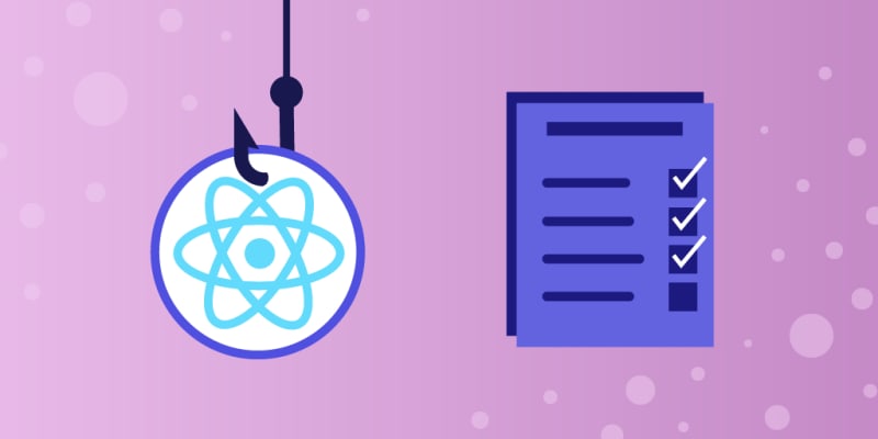 React Hooks tutorial: Build a to-do list with React Hooks