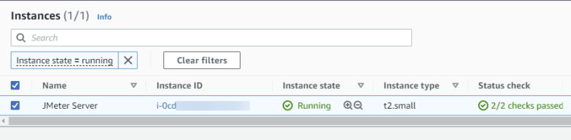 Deploy JMeter on AWS using Terraform