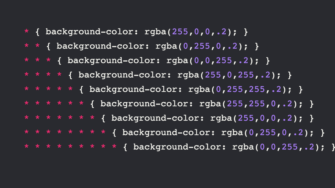 CSS hack: CSS hack là công cụ hỗ trợ tối ưu hóa các trang web của bạn, giúp chúng thích ứng với nhiều thiết bị và trình duyệt hơn. Với CSS hack, bạn có thể giảm thiểu việc thao tác lặp đi lặp lại với CSS và nhanh chóng tạo ra các giao diện đầy sáng tạo. Hãy tìm hiểu thêm về cách sử dụng CSS hack tại hình ảnh này.