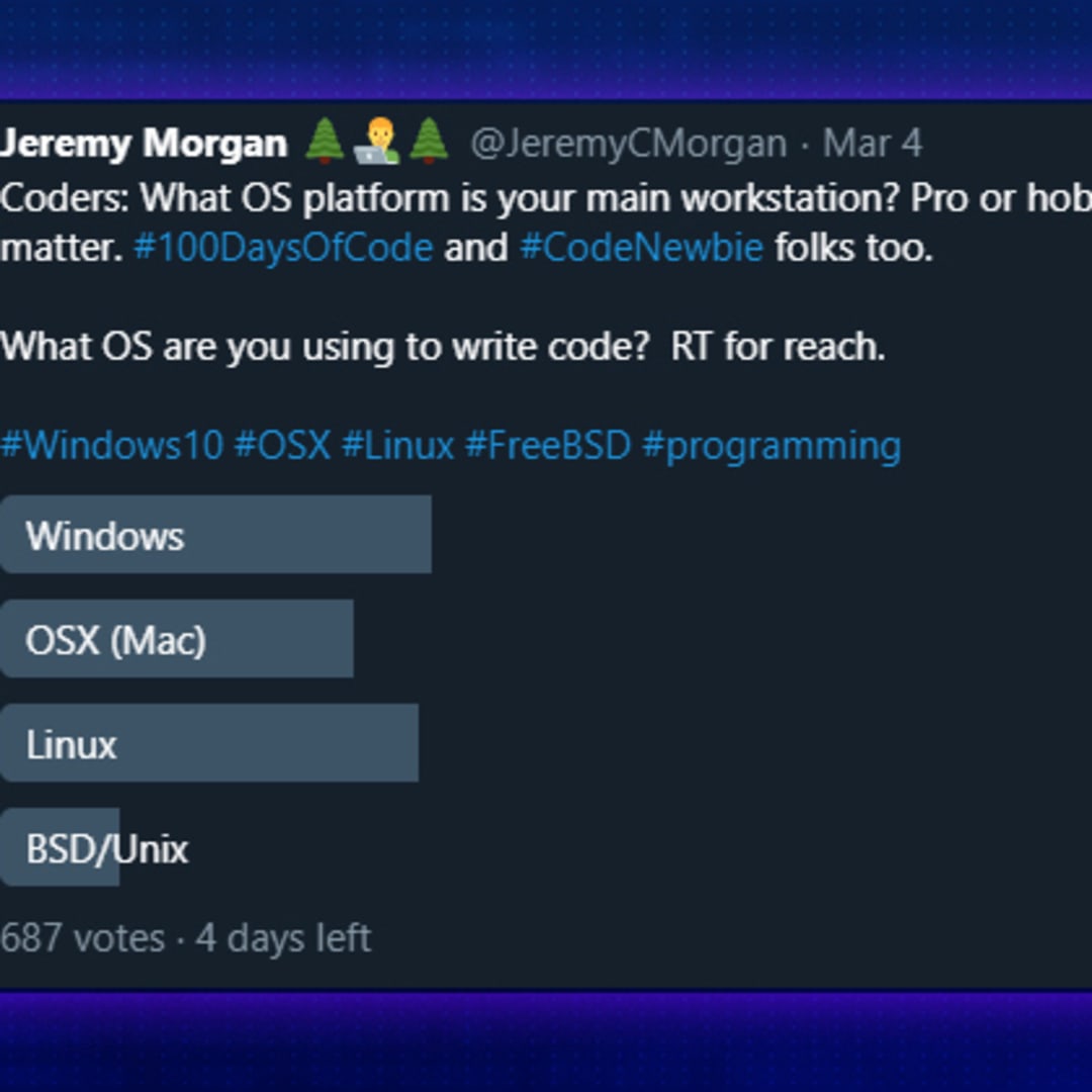 develop code on mac os for windows