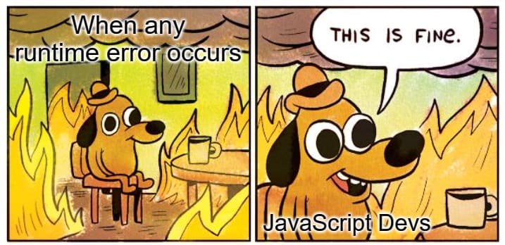 JavaScript meme