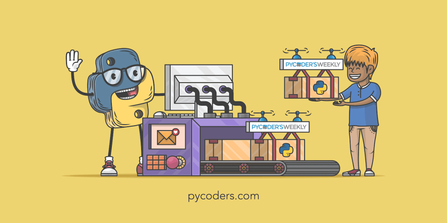 PyCoder's Weekly