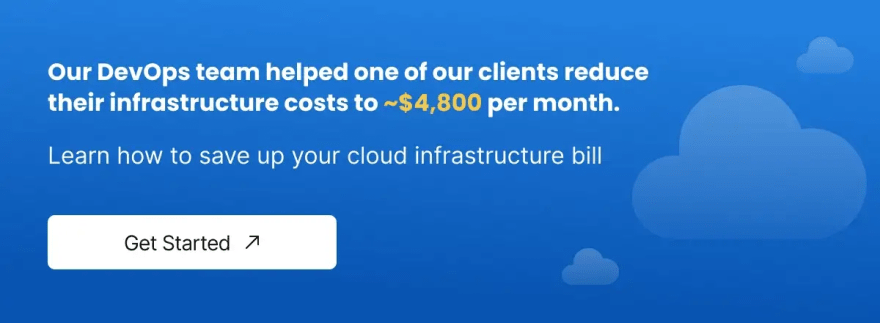 Cloud Cost Optimization Case Study by Mad Devs