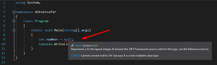 csharp