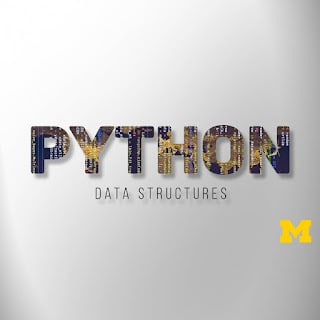 best Python data structure course on Coursera