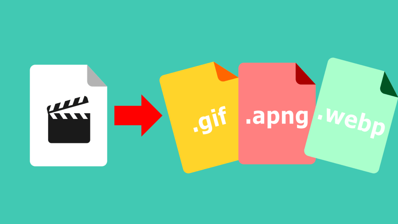 Top GIF Alternatives: APNG, WebP, AVIF, MNG, FLIF, AVG…