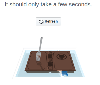 fazendo fork