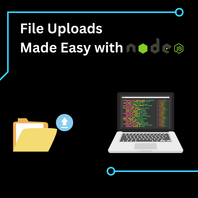 File Uploads Made Easy with Multer package in nodeJS DevsDay.ru